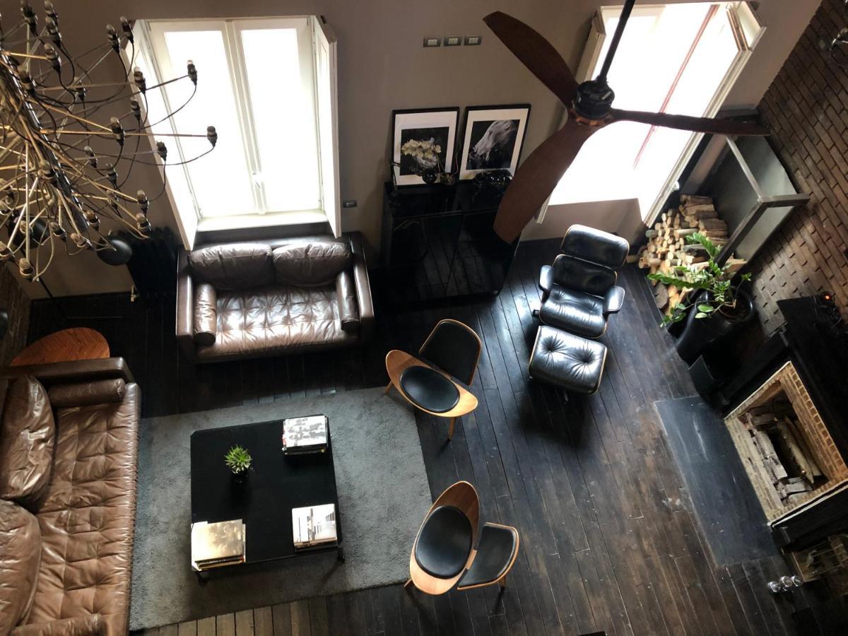 Lippi 42 Exclusive Luxury Apartment Milaan Buitenkant foto