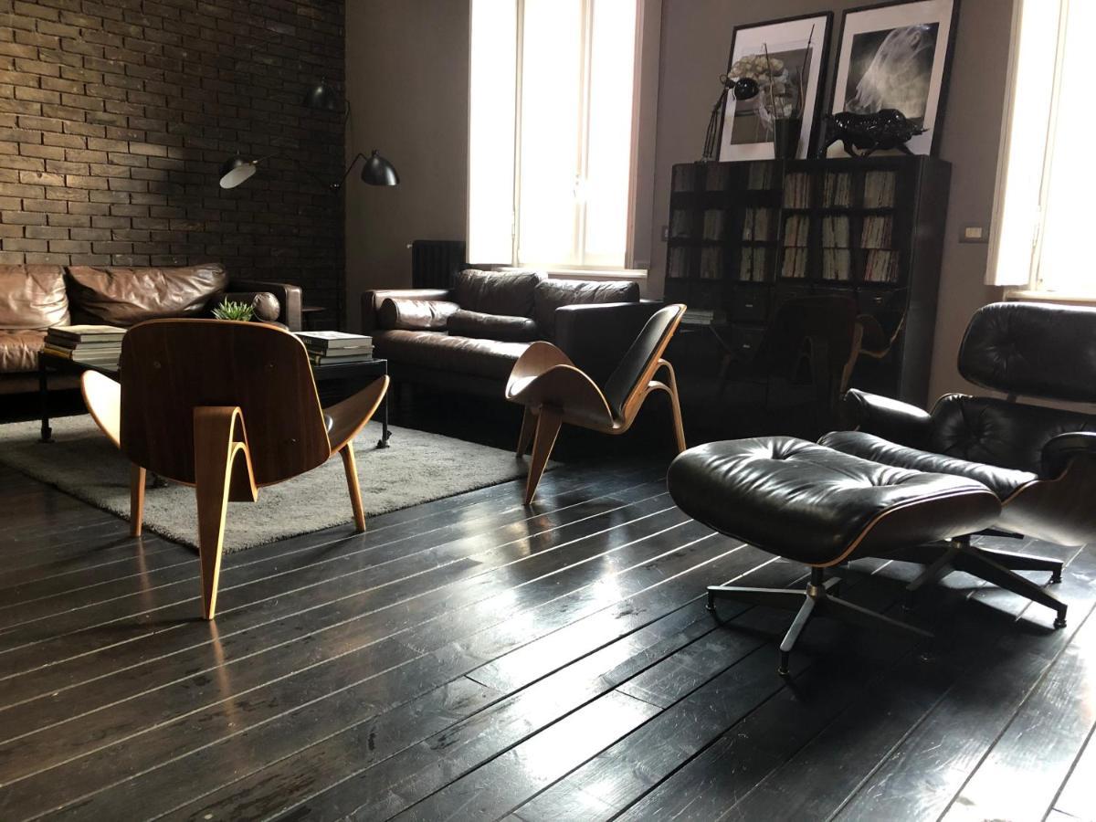 Lippi 42 Exclusive Luxury Apartment Milaan Buitenkant foto