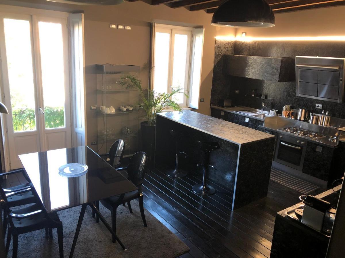 Lippi 42 Exclusive Luxury Apartment Milaan Buitenkant foto