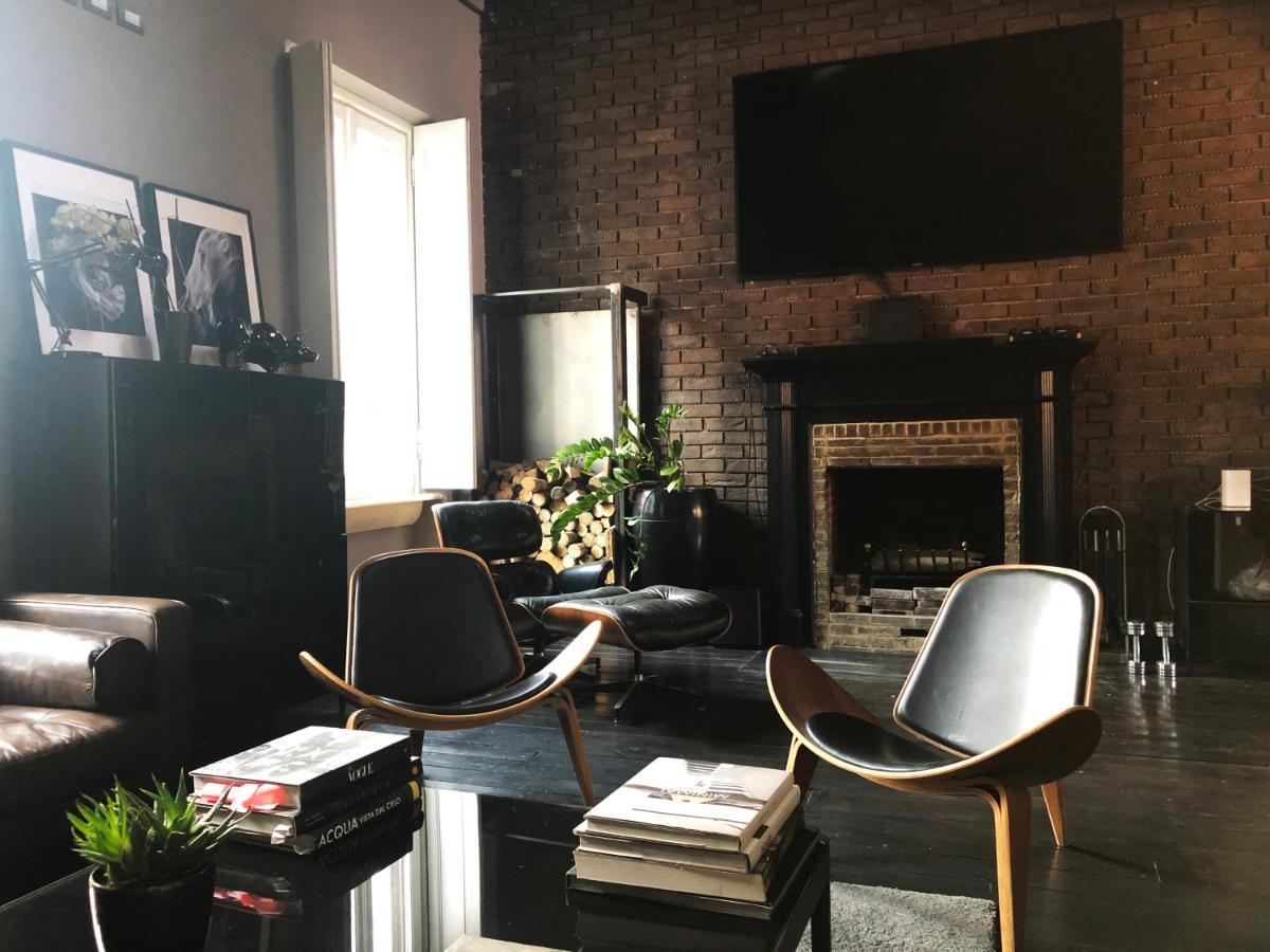 Lippi 42 Exclusive Luxury Apartment Milaan Buitenkant foto
