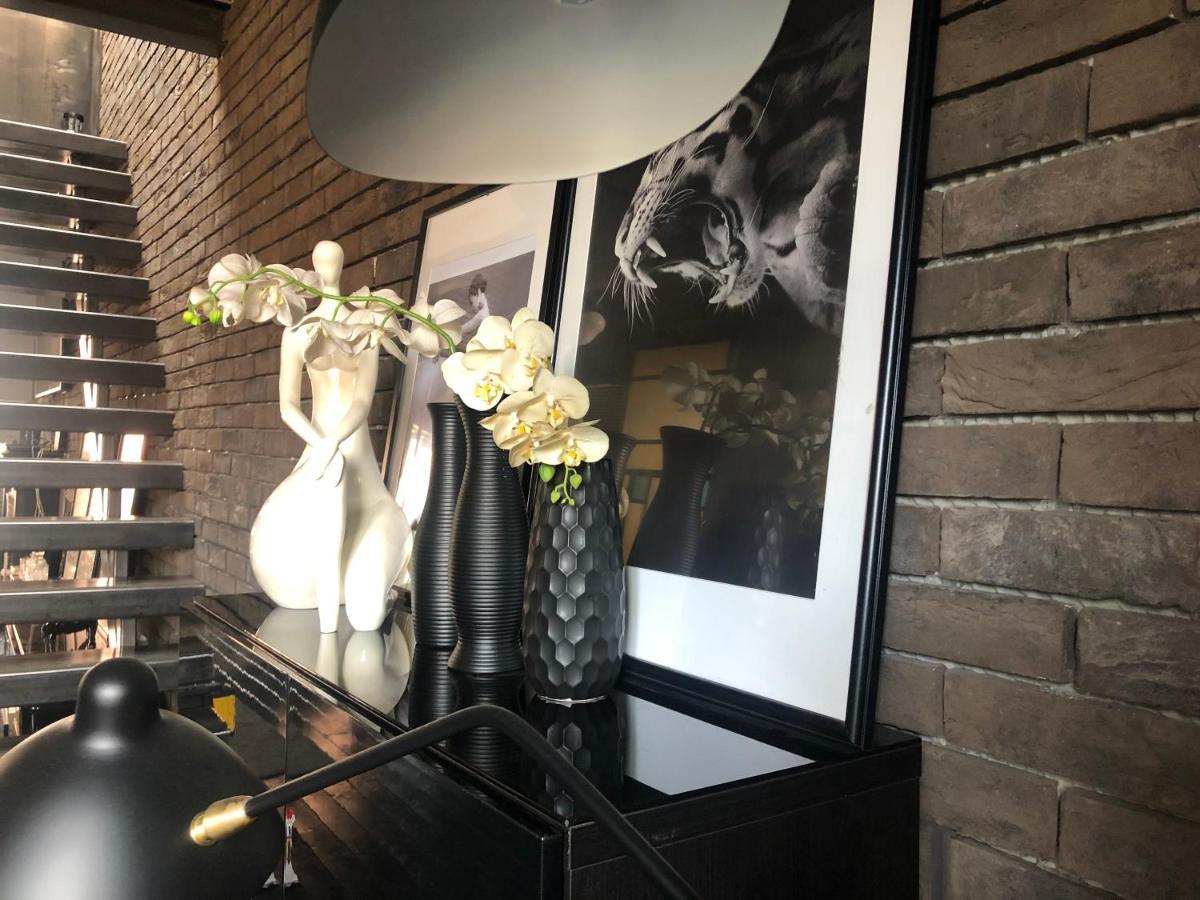 Lippi 42 Exclusive Luxury Apartment Milaan Buitenkant foto