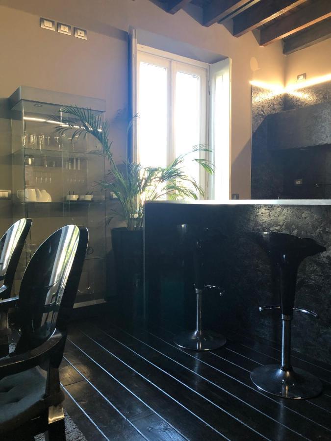 Lippi 42 Exclusive Luxury Apartment Milaan Buitenkant foto